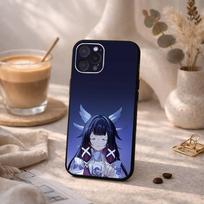 Cool G-Genshin-Impact-columbina Phone Case For iPhone17,16,15,14,13,12,Plus,Pro Max, 5G Others Soft Black Cover iPhone16e