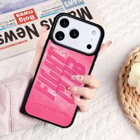 Movie fight club Pattern Phone Case For IPhone 17 16e 15 14 13 12 11 Pro Max Air Mini Soft Protective Cover iPhone 14 Pro Max