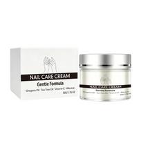 Nail Care Cream Gentle Formula with Oregano Oil Tea Tree Oil Vitamin E and Allantoin 50G Moisturizing and Nourishing Treatment for Nails and Cuticles one size balta