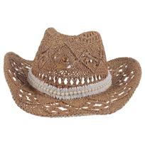 Cowboy Hat Wide Brim Sun Hat Cowgirl Summer Hat Travel Sun Hat Outdoor Sun Hat