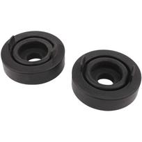 2Pcs Car Headlight Dust Cover Cap Led Headlight Rubber Dust Cove For H1 H3 H4 H7 H8 H9 H11 H7 Led Headlight Waterproof Sealing onesize
