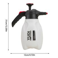 Car Foam Sprayer High Pressure Multipurpose Portable Car Wash Pump Foaming Watering Can 2L High Pressure Hand Pressure Pump Spra balta