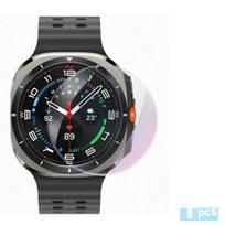 Tempered Glass For Samsung Galaxy Watch 7/FE 40mm 44mm Accessories Screen Protector For Galaxy Watch 7 Ultra 47mm Glass Film galaxy watch 7 Ultra