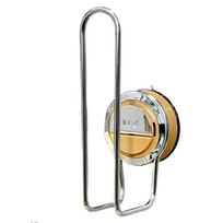Multi Functional Suction Cup Bathroom Hook Seamless No-punch Headband Storage Rack Wall Mounted Hanging Bathroom Adhesive Hook chaki