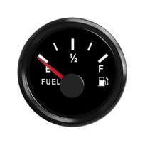 Kuro lygio matuoklis 0-90 omų automobiliui ir valčiai, skaitmeninis bakelio matuoklis su LED ekranu