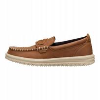 Heydude Wally Nxt Loafer Leather  44350 |42| Tan