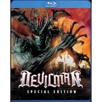 Devilman  [Blu-Ray Region A: USA] Special Ed, 2 Pack USA import