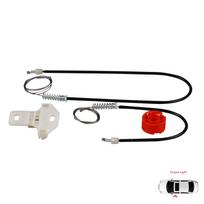BWR1129 Window Regulator Repair Kit Left Door for DAF Truck CF65 CF75 CF85 CF FA FT 2013-On 1779727