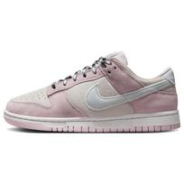 Nike  Dunk Low LX Pink Foam Women Sneakers Pure-Platinum Phantom DV3054-600 37.5