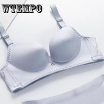 Liemenėlė Moterims Besiūlė Liemenėlė Medvilninė Patogi Be Lanko Liemenėlė Apatinis Trikotažas 32A