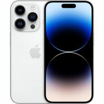 Apple iPhone 14 Pro 256GB, silver | MQ103QL/A | 194253402725