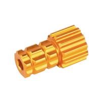 Bike Crank Remove Install Tool Bicycle Crank Arm Cover Screw Wrench Cycling Crankset Installation For Shimano XTR M9100 auksas