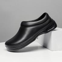 WAKO Chef Shoes: Non-slip, Oil-resistant Work Shoes for Men & Women 40 juoda