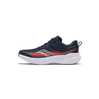 Saucony Kinvara 14 Big Kid Navy Red Kids Sneakers Blue SK267461 36