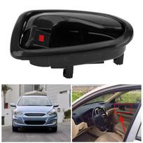 Automobilio dešinės pusės vidinė durų rankenėlė Hyundai Accent 2000 2006