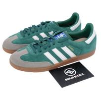 adidas Samba OG Collegiate Green Gum ID2054 EU 36 žalia/balta