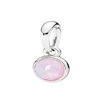 New Copper White Flower Murano Glass Charm Pendant Bead Fit Original Bracelet Necklace Shell Murano Glass Diy Fine Jewelry