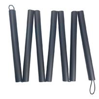 High Jump Training Equipment High Jump Bungees Elastic Crossbar Rubber Track Rope  for Beginners Teens Men Women 1
