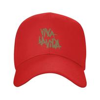 Custom Coldplays Viva La Vida Rock Roll Baseball Cap Men Women Adjustable  Dad Hat Outdoor One Size