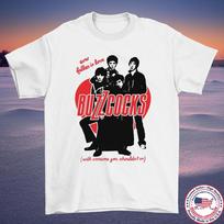 Buzzcocks Ever Fallen In Love Music Funny  Full Size S-5XL Unisex T-Shirt XXL