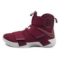 Nike LeBron Soldier 10 'Team Red' 844375-668 40.5
