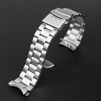 18mm 20mm 22mm 24mm Nerūdijančio Plieno Laikrodžio Apyrankė Skirta Casio EDIFICE Serijai EFV-540 EFV-500 BEM501 MTP-1375 EFB-650 Laikrodžio Apyrankės Dirželis 18mm