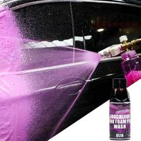 Automobilių putplasčio muilas giliai valantis stipriai putojantis muilas automobilių plovimo pirminiam plovimui ir riebalų šalinimo priemonė sunkvežimiams, motociklams, RV CHINA pink