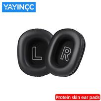 YAYINCC Pakeičiama originali atminties kempinė Ausų pagalvėlės pagalvėlė Logitech G PRO X 2 žaidimų ausinėms Ausinės Remontinės dalys