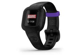 Sportinis laikrodis GARMIN Vivofit Jr 3 Black Panther Activity Smart Watch