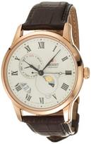 ORIENT Saulės ir Mėnulio mechaninis laikrodis [ORIENT] & (Automatinis/Rankinis užvedimas) RA-AK0007S10B Vyriškas [Naudotas]