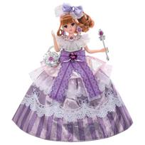 Takara Tomy Doll Dream Fantasy Amethyst Princess Emily Licca-chan