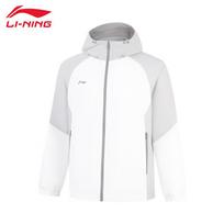 LI-NING Men's 2026 Sport Windbreaker AFDW809 4XL