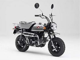 Fujimi Models Bike Series SPOT Honda Monkey 50th Anniversary Special Plastic Model Kit BIKESPOT 1/12