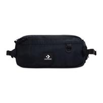Converse Utility Sling Lightweight Polyester Chest Bag Unisex Bags Black 10024553-A01 Black
