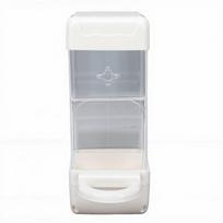 Bird Cage Feeder Squirrel Proof Parrot Feeder Food Dispenser Detachable Easy Refill Generous Storage balta
