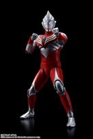 TAMASHII NATIONS Bone Carving Ultraman Tiga Power Type 150mm ABS PVC Painted Articulated Figure S.H.Figuarts (True Method) (Reissue) Approx. &