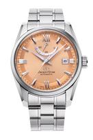 ORIENT STAR Automatic Watch Contemporary Date Mechanical Made in Japan Domestic Warranty Copper [ORIENT STAR] 2-Year Manufacturer's RK-AU0108G Men's