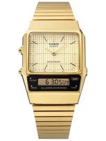 Zegarek Unisex Casio Vintage Dual Time Aq-800Eg-9Adf  + Box