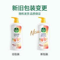 Dettol Fresh Moisturizing Shower Gel