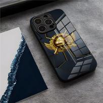 PUBG Winner Game Phone Case For IPhone 17 Pro Max 15 Pro 16 14 Plus 12 13 Mini 11 Pro Shockproof Glass Cover iPhone12 ProMax