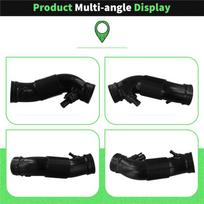 NEW-Air Mass Meter Hose Air Intake Pipe Air Mass Meter Hose For VW Golf 1J0129684G Air Mass Meter Hose For juoda