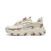 Li Ning Cat Paw Lite3 Low top Casual Shoes Women's Ecru AGCW004-1 38