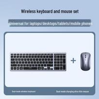UGREEN Wireless Bluetooth Keyboard and Mouse Set