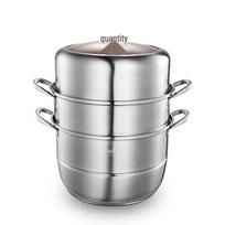 Debo Gatzka DEP-697 Multi-purpose Steamer and Soup Pot 10l spalva