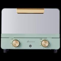 BURNELL 12L Mini Double-Layer Baking Oven dviejų dalių komplekto spalva