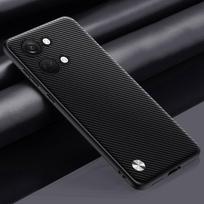 Prabangus PU odinis dėklas OnePlus Nord 3 5G galiniam dangteliui Silikoninis pilnos apsaugos telefono dėklas OnePlus Ace 2V One Plus Nord3 For OnePlus Nord 3 matinė juoda spalva