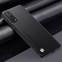 Luxury PU Leather Case For Vivo Y52 Y72 5G Back Cover Matte TPU Silicone Shockproof Full Protection Phone Case For Vivo iQOO Z3 For Vivo Y52 5G juoda