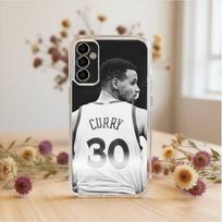 Stephen Curry  Phone Case For SamsungA10,12,20,21S,30,31,40,50,51,52,70,71 Transparent Cover Samsung a10