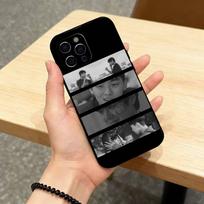 Weak h-Hero Class 2 Phone Case For iPhone 17,16,15,14,13,12,11 Plus,Pro Max,XS,Soft Silicone Black Cover iPhone16promax