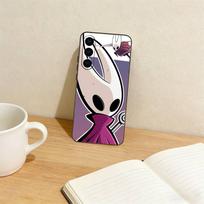 H-Hollow Knight Silksong Cool    Phone Case For Samsung Galaxy A73,A72,A71,A70,A53,A52,A51,Others Soft Black Cover Samsung a12